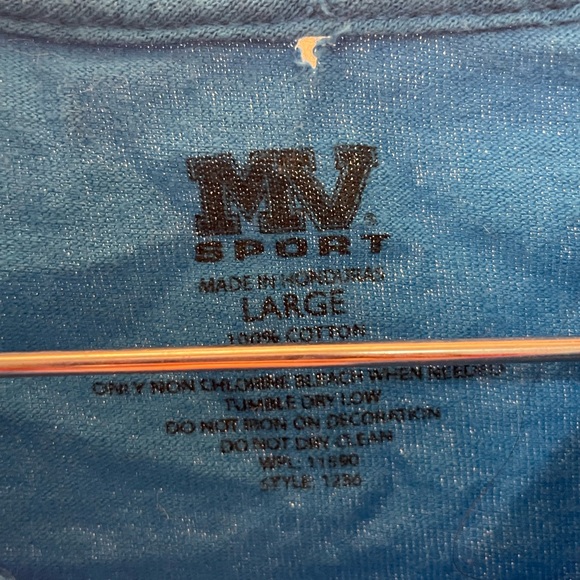 🔥3/$25🔥 Vintage Oregon game park tee - Picture 3 of 3